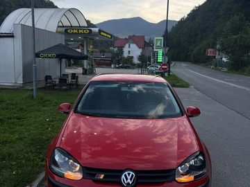 Авто Volkswagen Golf 2003 № 7978696