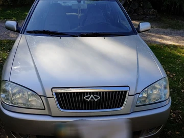 Авто Chery Amulet 2008 № 7978697
