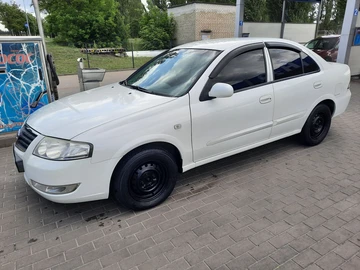 Авто Nissan Almera Classic 2012 № 7978698