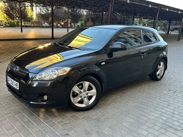 Авто KIA Cee X27 D 2008 № 7978700
