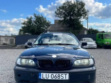 Авто BMW 3 Серия 1998 № 7978702