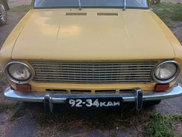 Авто ВАЗ 2101 1978 № 7978703
