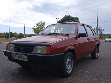 Авто ВАЗ 21099 1994 № 7978705