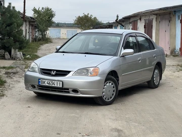 Авто Honda Civic 2001 № 7978706