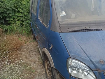 Авто ГАЗ 2310 Соболь 2005 № 7978708