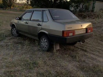 Авто ВАЗ 21099 2002 № 7978710