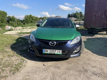 Авто Mazda 6 2011 № 7978711