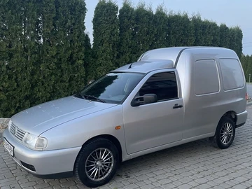 Авто Volkswagen Caddy 2001 № 7978712