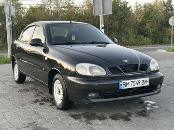 Авто Daewoo Lanos Sens  2013 № 7978713