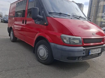 Авто Ford Transit 2004 № 7978714