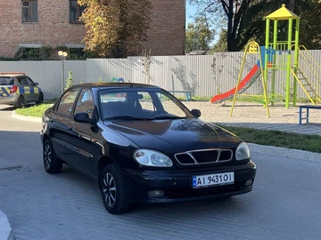 Авто Daewoo Lanos Sens  2009 № 7978716