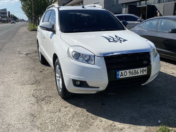 Авто Geely Emgrand 2014 № 7978717