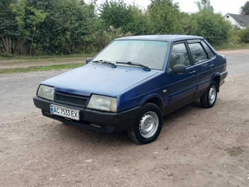 Авто ВАЗ 21099 2001 № 7978719