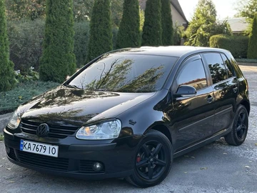 Авто Volkswagen Golf 2006 № 7978721