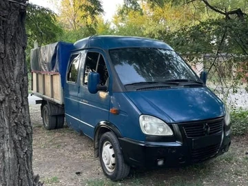 Авто ГАЗ М1 2007 № 7978722