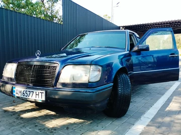 Авто Mercedes E Серия 1995 № 7978723