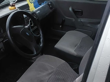 Авто Ford Orion 1989 № 7978727