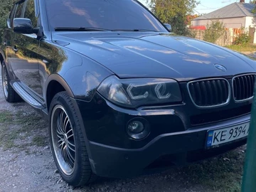 Авто BMW X3 2008 № 7978728