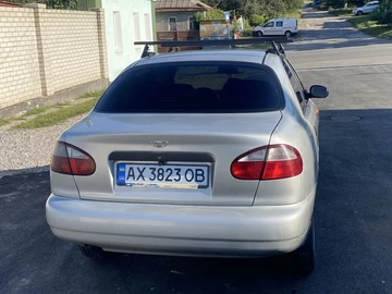 Авто Daewoo Lanos Sens  2007 № 7978730