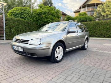 Авто Volkswagen Golf 2002 № 7978732
