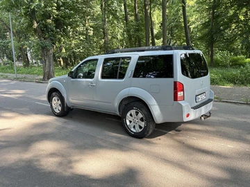 Авто Nissan Pathfinder 2008 № 7978734