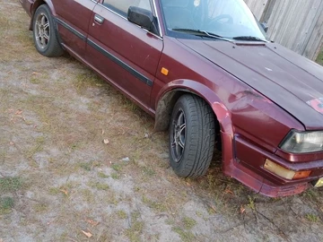 Авто Nissan March 1987 № 7978738