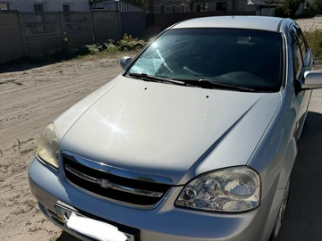 Авто Chevrolet Lacetti 2007 № 7978757