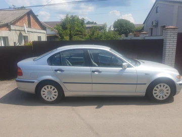 Авто BMW 3 Серия 2002 № 7978760