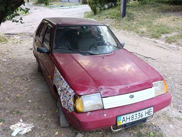 Авто ЗАЗ 1103 Slavuta 2004 № 7978763