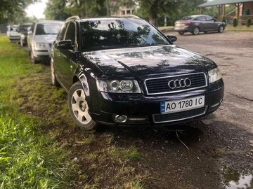 Авто Audi A4 2002 № 7978765