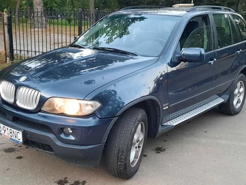 Авто BMW X5 2006 № 7978766