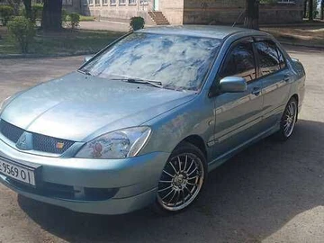 Авто Mitsubishi Lancer 2006 № 7978767