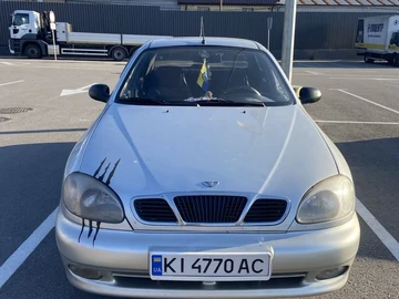 Авто Daewoo Lanos Sens  2006 № 7978768
