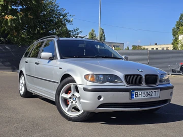 Авто BMW 3 Серия 2002 № 7978779