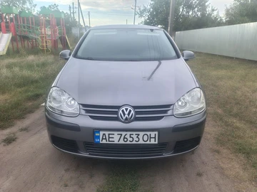 Авто Volkswagen Golf 2005 № 7978780