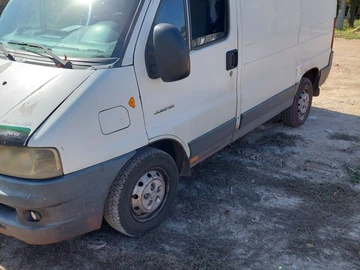 Авто Citroen Jumper 2003 № 7978782
