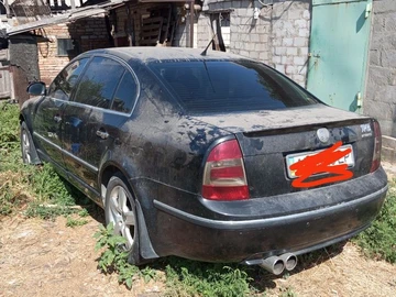 Авто Skoda 100 2007 № 7978783