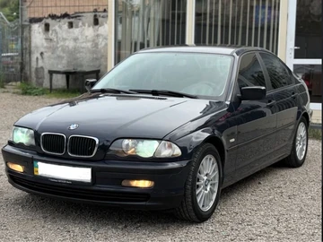Авто BMW 3 Серия 1999 № 7978784