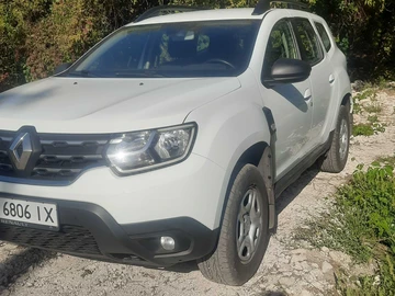 Авто Renault Duster 2018 № 7978773