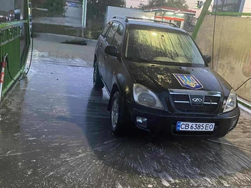 Авто Chery Tiggo 2007 № 7978787
