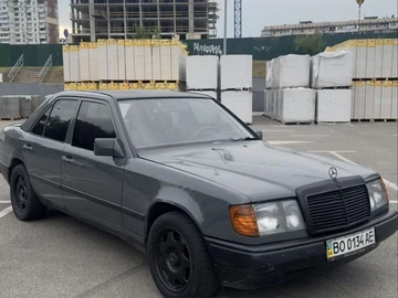Авто Mercedes 230 1985 № 7978788