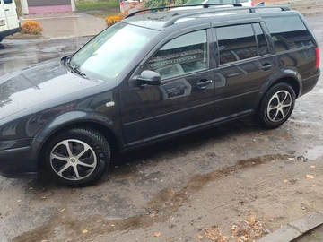 Авто Volkswagen Golf 2006 № 7978789