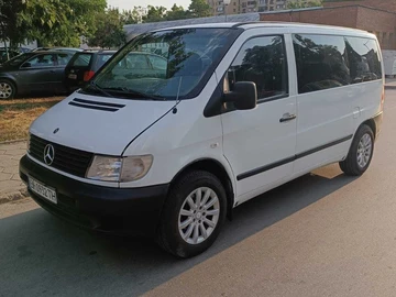 Авто Mercedes Vito 2001 № 7978791