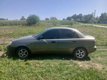 Авто Daewoo Lanos Sens  2006 № 7978794
