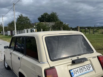 Авто ВАЗ 2104 1985 № 7978796
