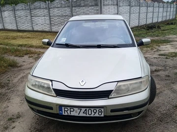 Авто Renault Laguna 2001 № 7978798