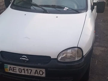 Авто Opel Admiral 1997 № 7978801