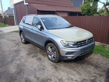Авто Volkswagen Tiguan 2020 № 7978804