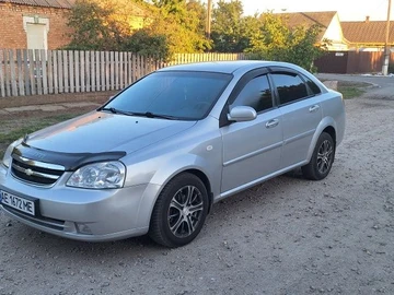 Авто Chevrolet Lacetti 2005 № 7978807