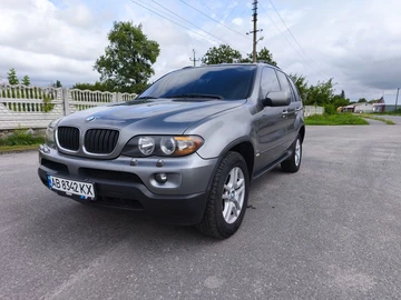 Авто BMW X5 2005 № 7978809